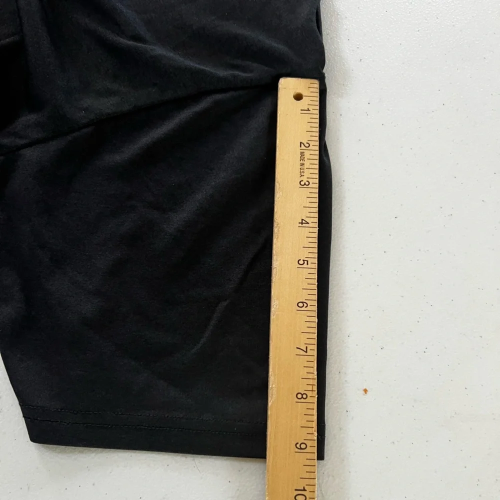 Nike Black Short Sleeve Tee Classic Fit Size Large